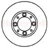 BENDIX 561143B Brake Disc